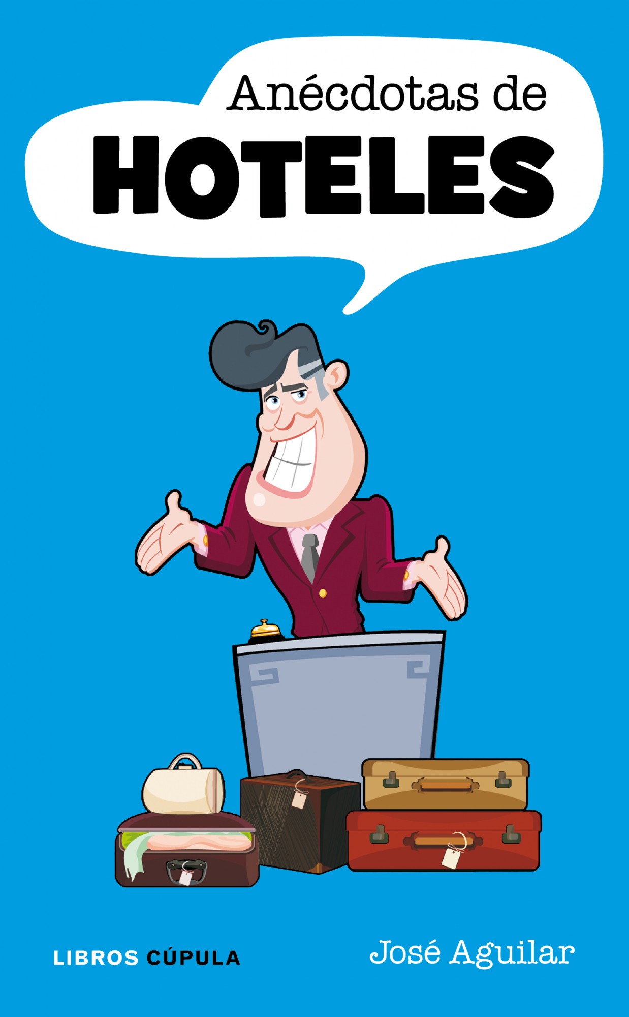 Anécdotas de hoteles