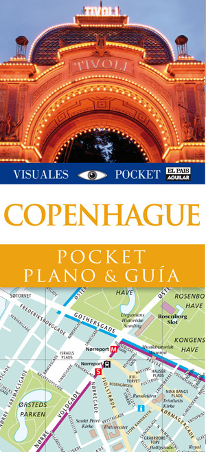 Copenhague - Guía Visual Pocket