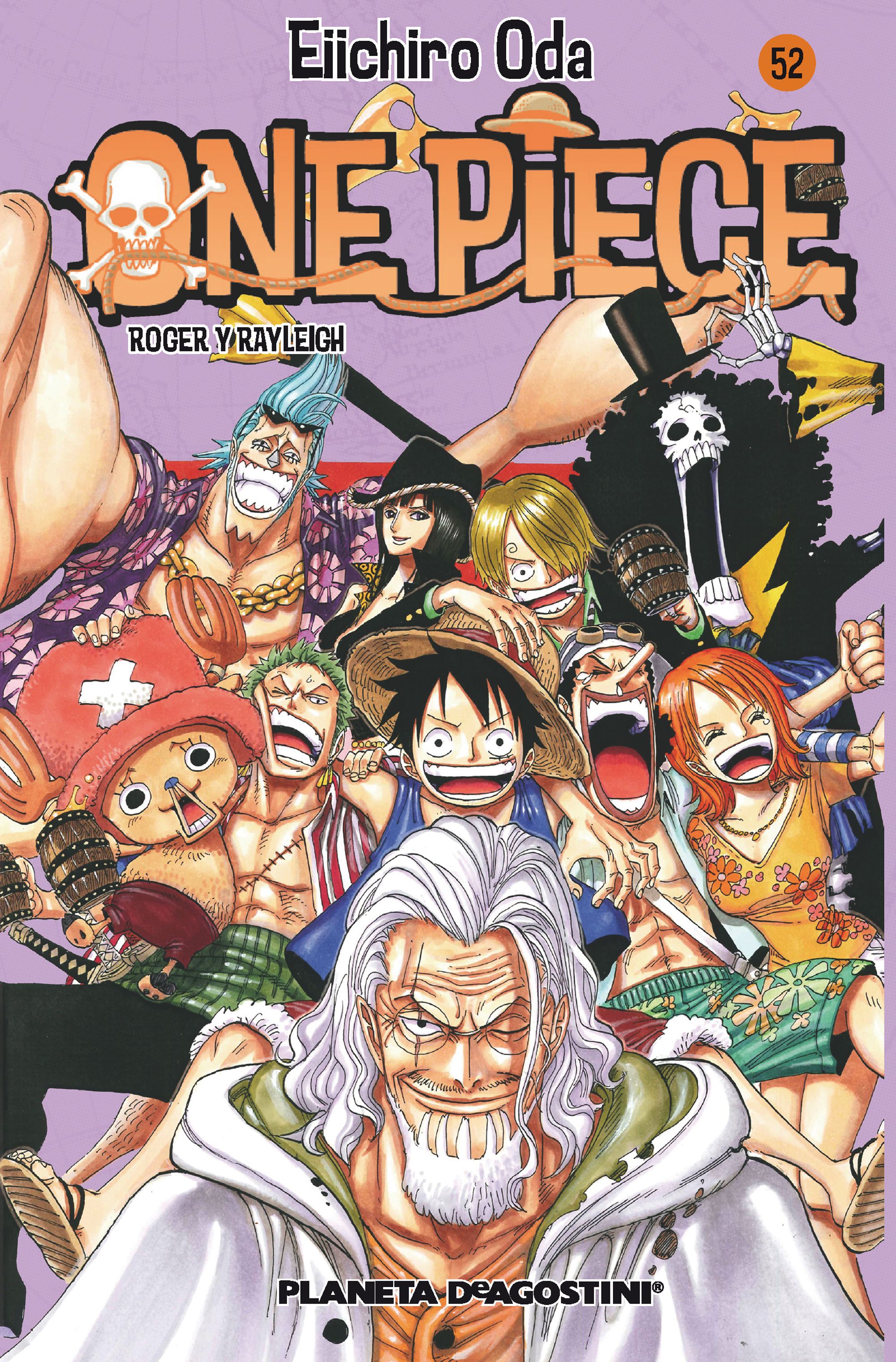 One Piece nº 052