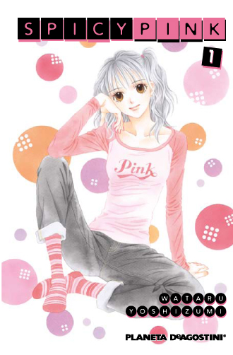 Spicy Pink nº 01/02