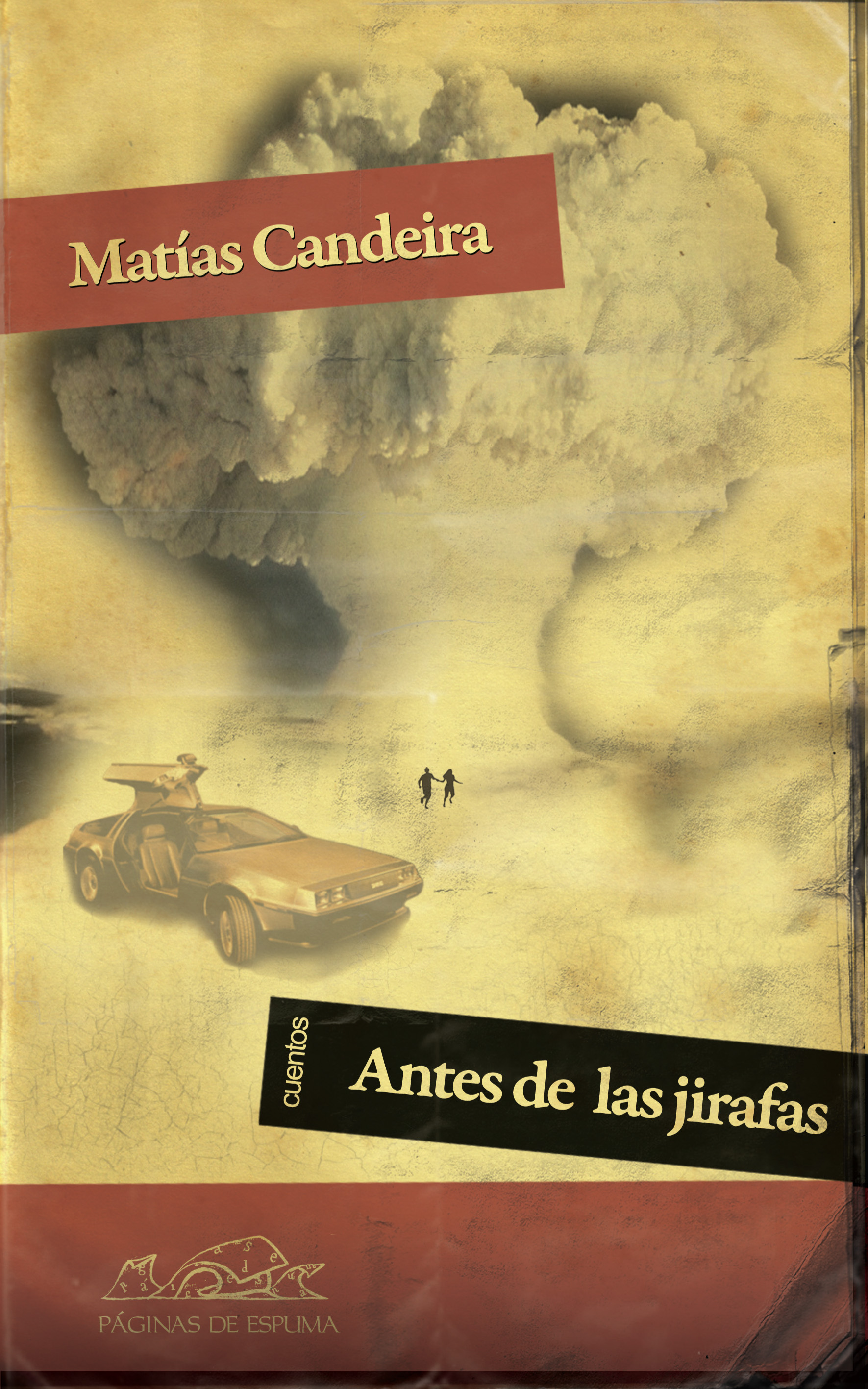 Antes de las jirafas
