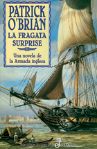 La fragata Surprise (III) (bolsillo)
