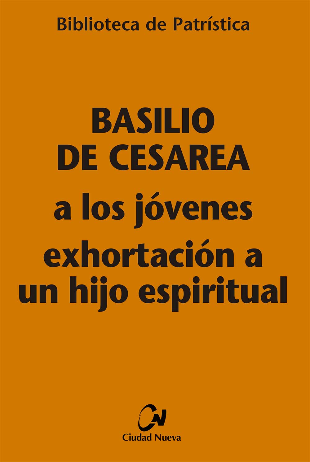 A los jóvenes - Exhortación a un hijo espiritual