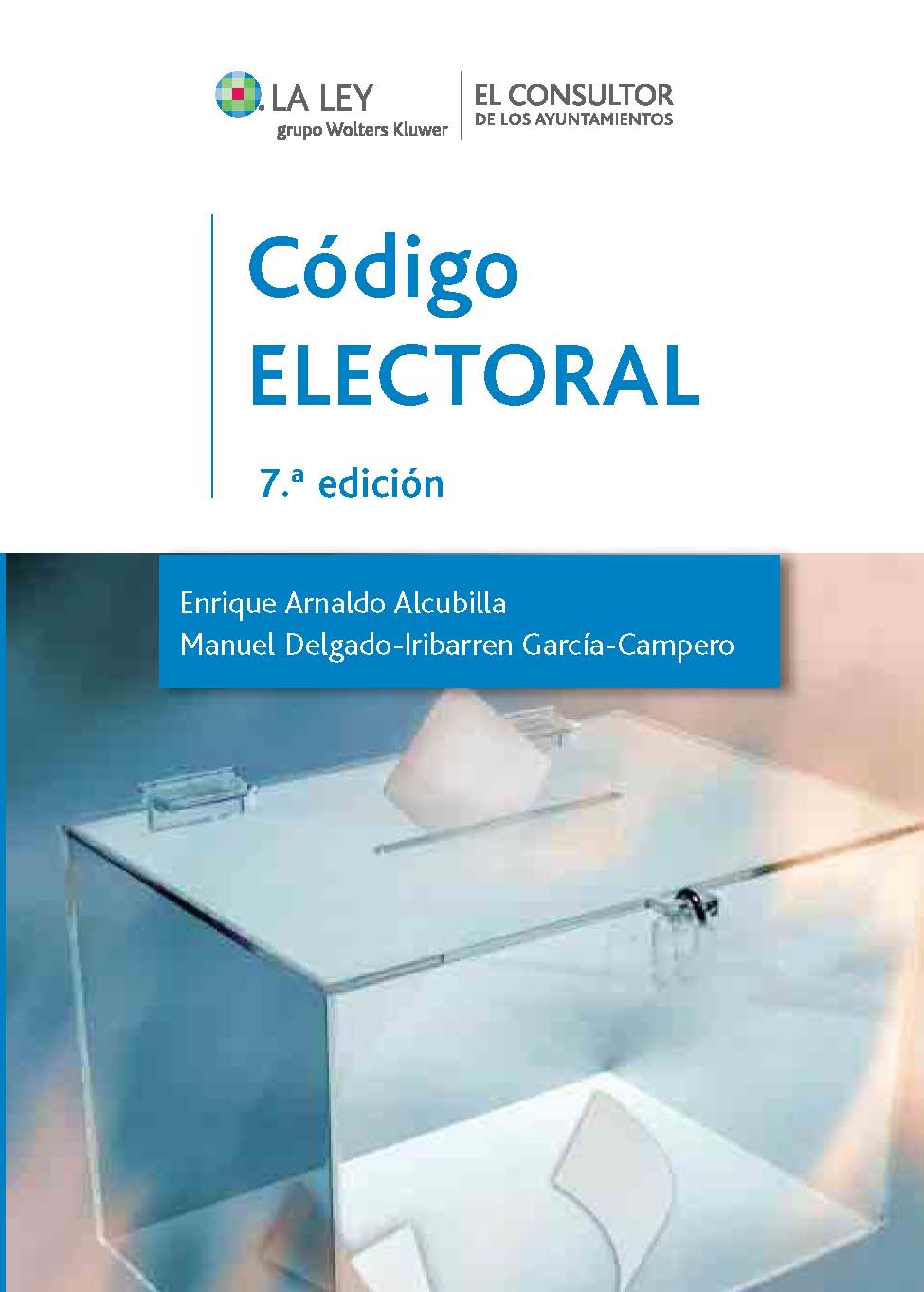Código electoral (7.ª edición)