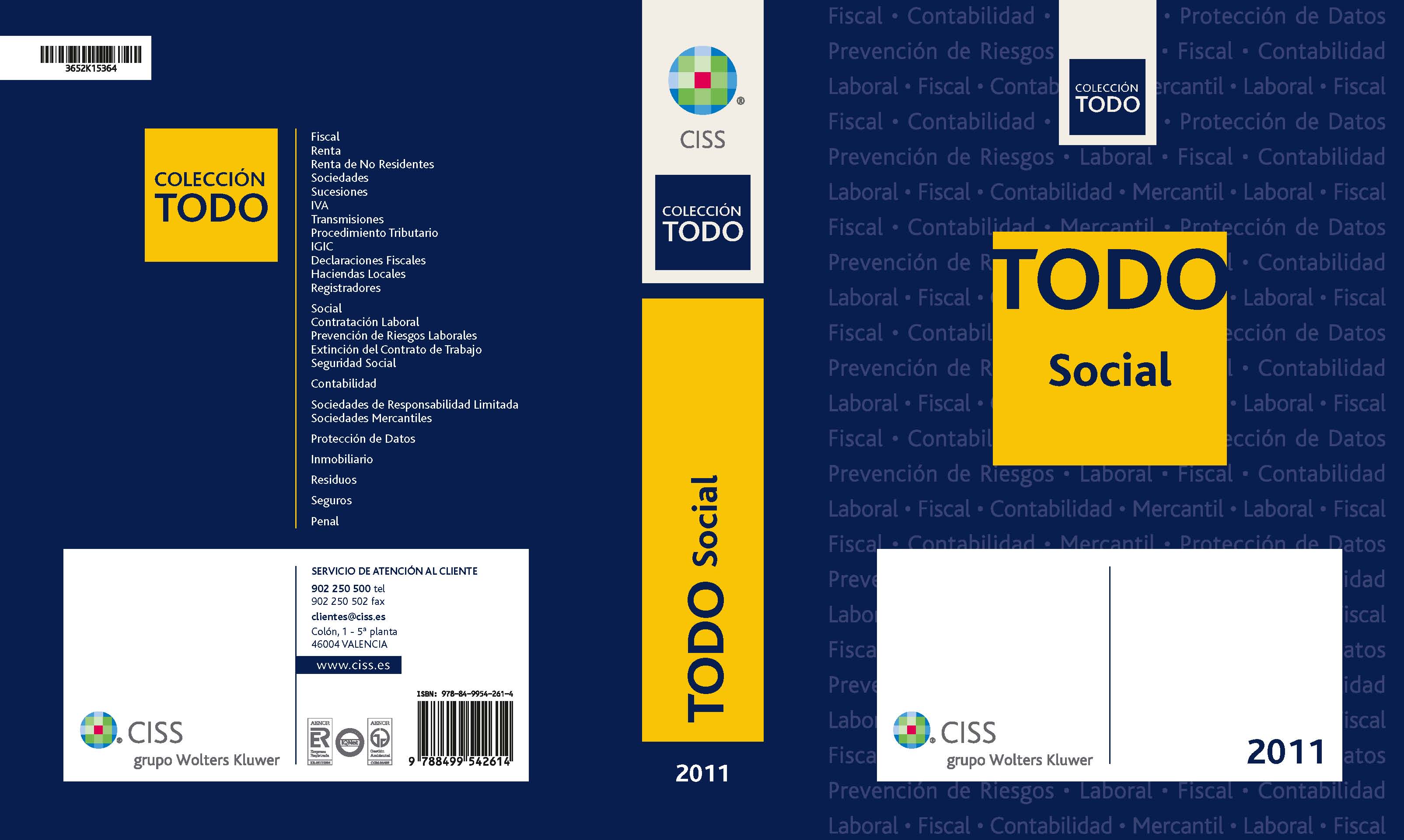 Todo social 2011