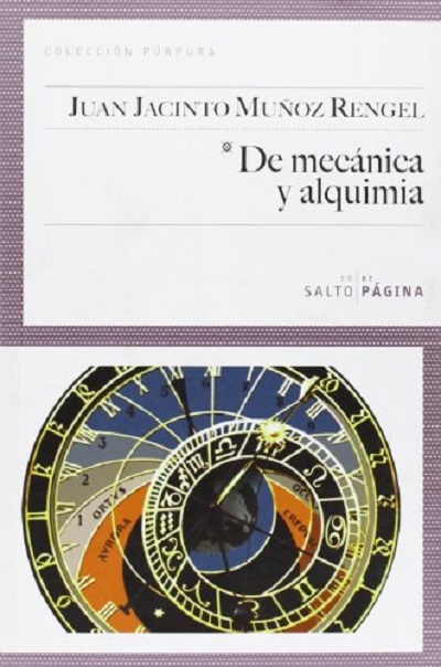 De mecánica y alquimia
