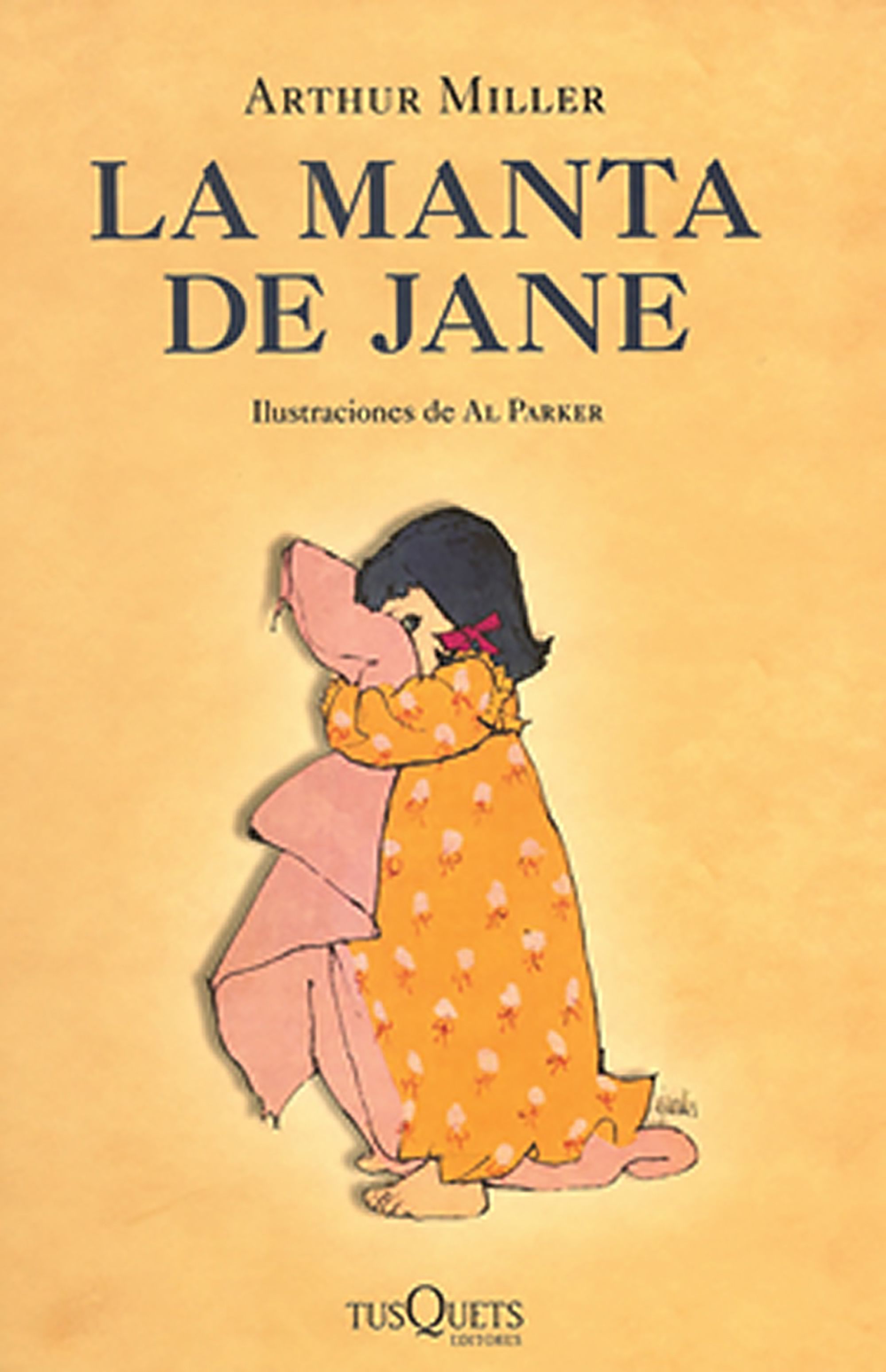 La manta de Jane