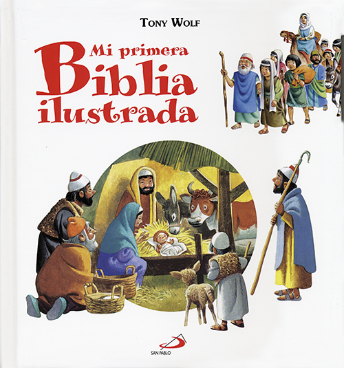 Mi primera Biblia ilustrada
