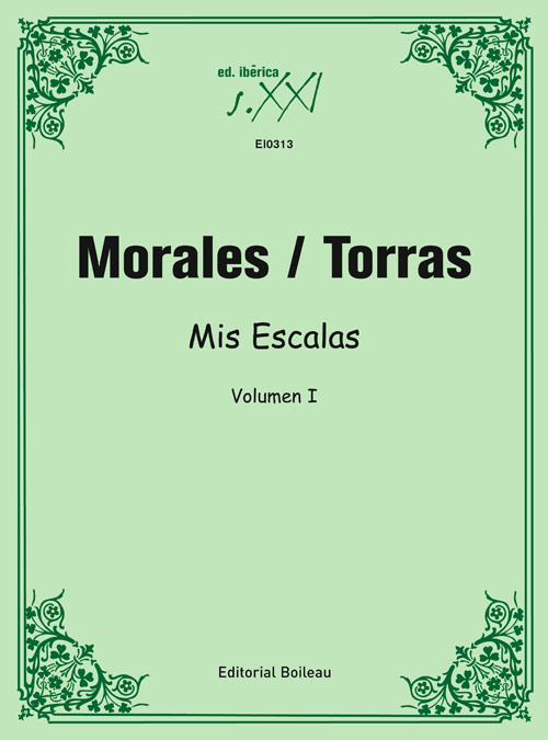 Mis Escalas. Volumen I