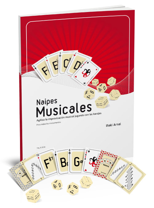 Naipes Musicales