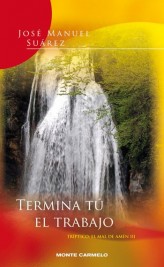 Termina tú el trabajo