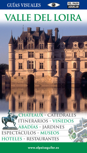 Valle del Loira (Guías Visuales)