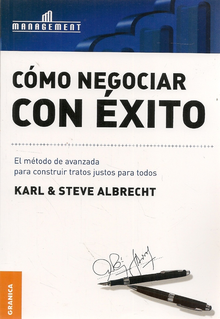 Cómo negociar con éxito