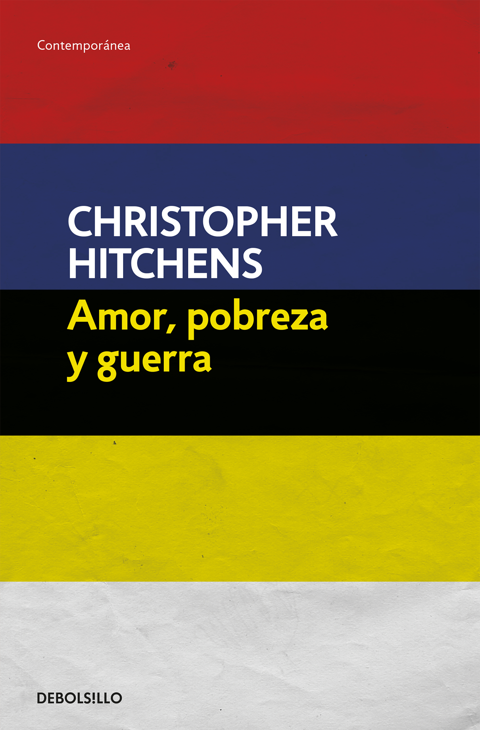 Amor, pobreza y guerra