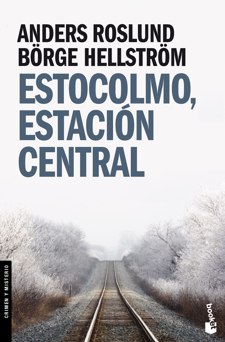 Estocolmo, Estación Central