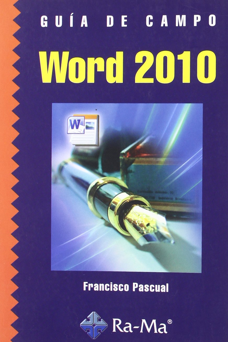 Guía de campo de word 2010