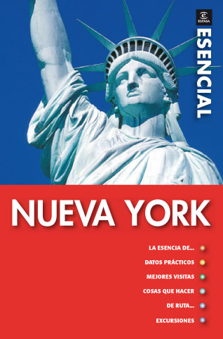 Guía esencial Nueva York