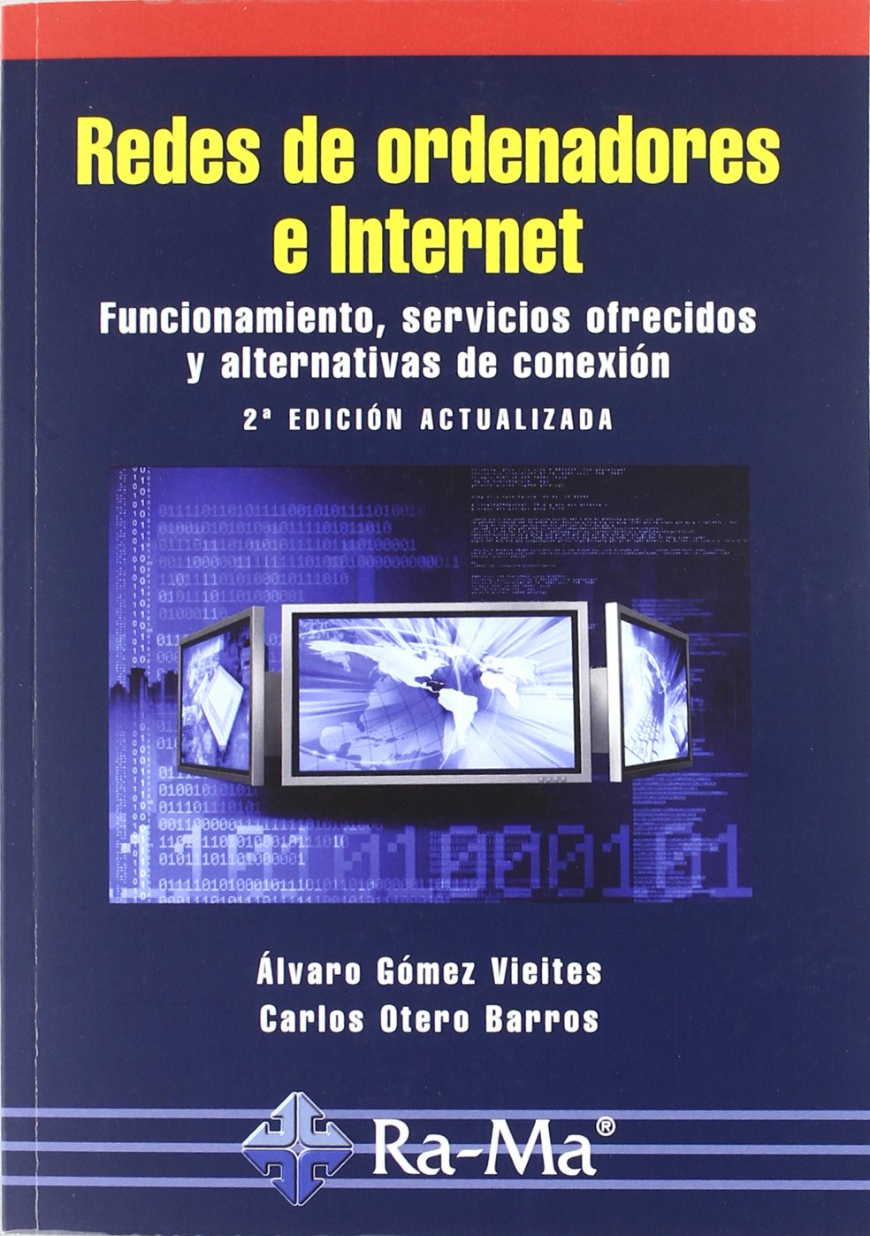 Redes de ordenadores e internet