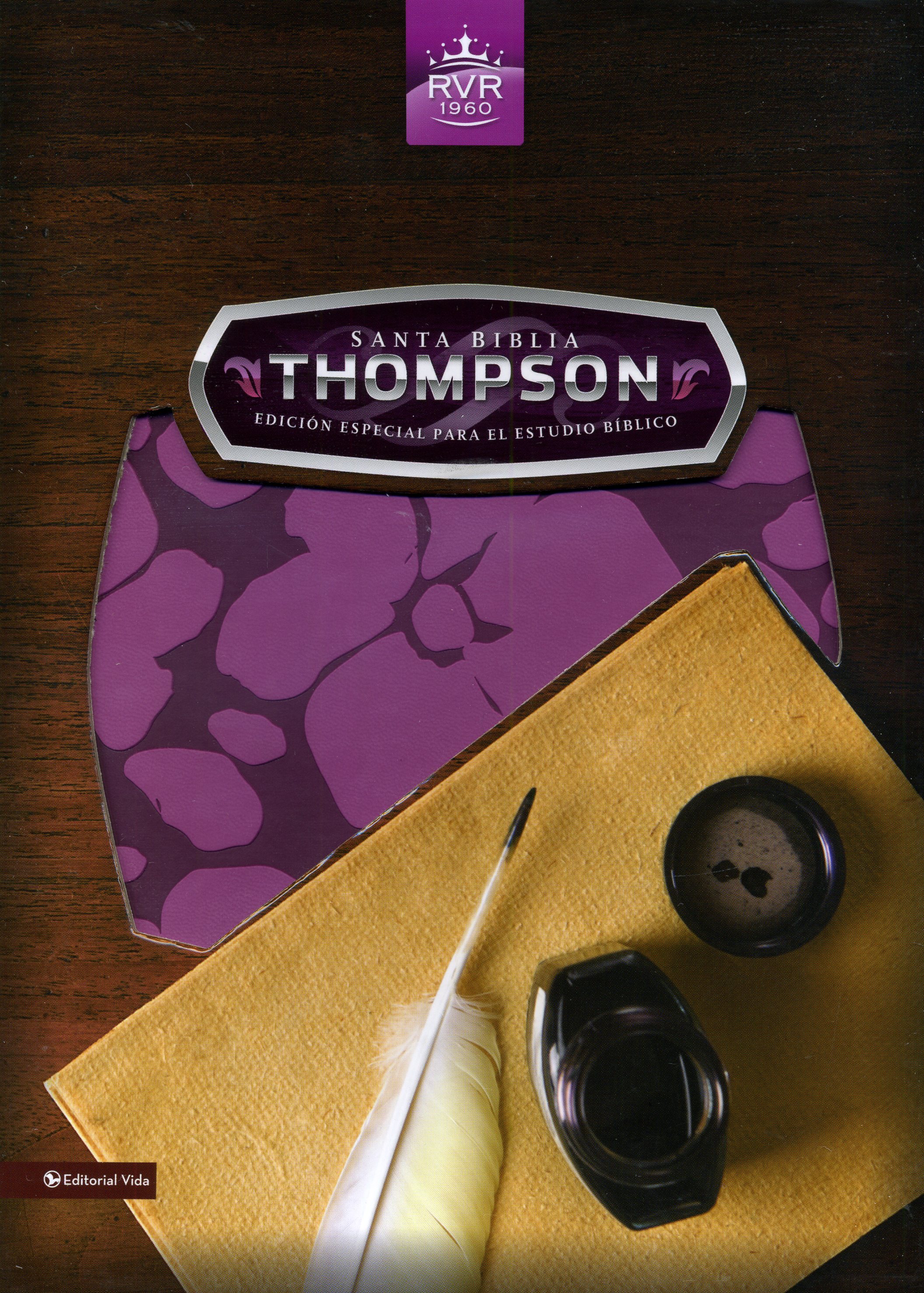 Santa Biblia Thompson