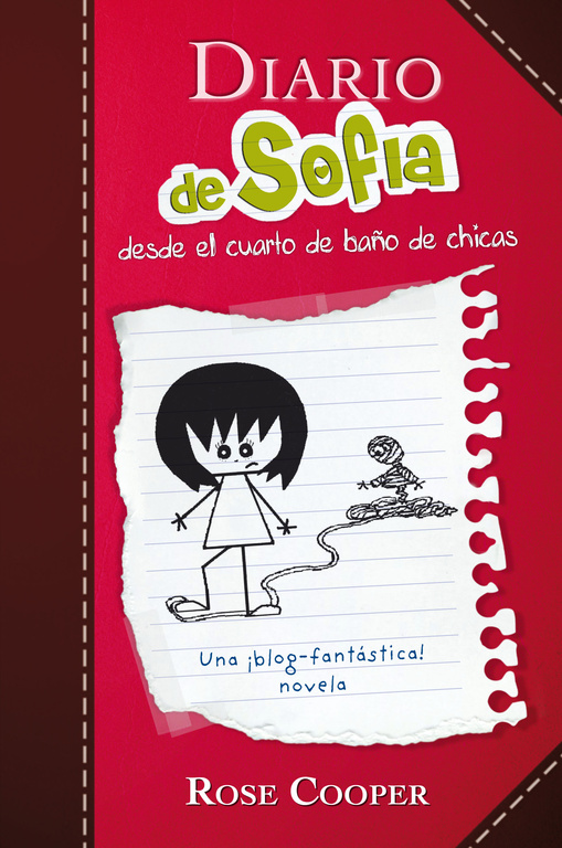 Diario de Sofía desde el cuarto de baño de chicas (Serie Diario de Sofía 1)