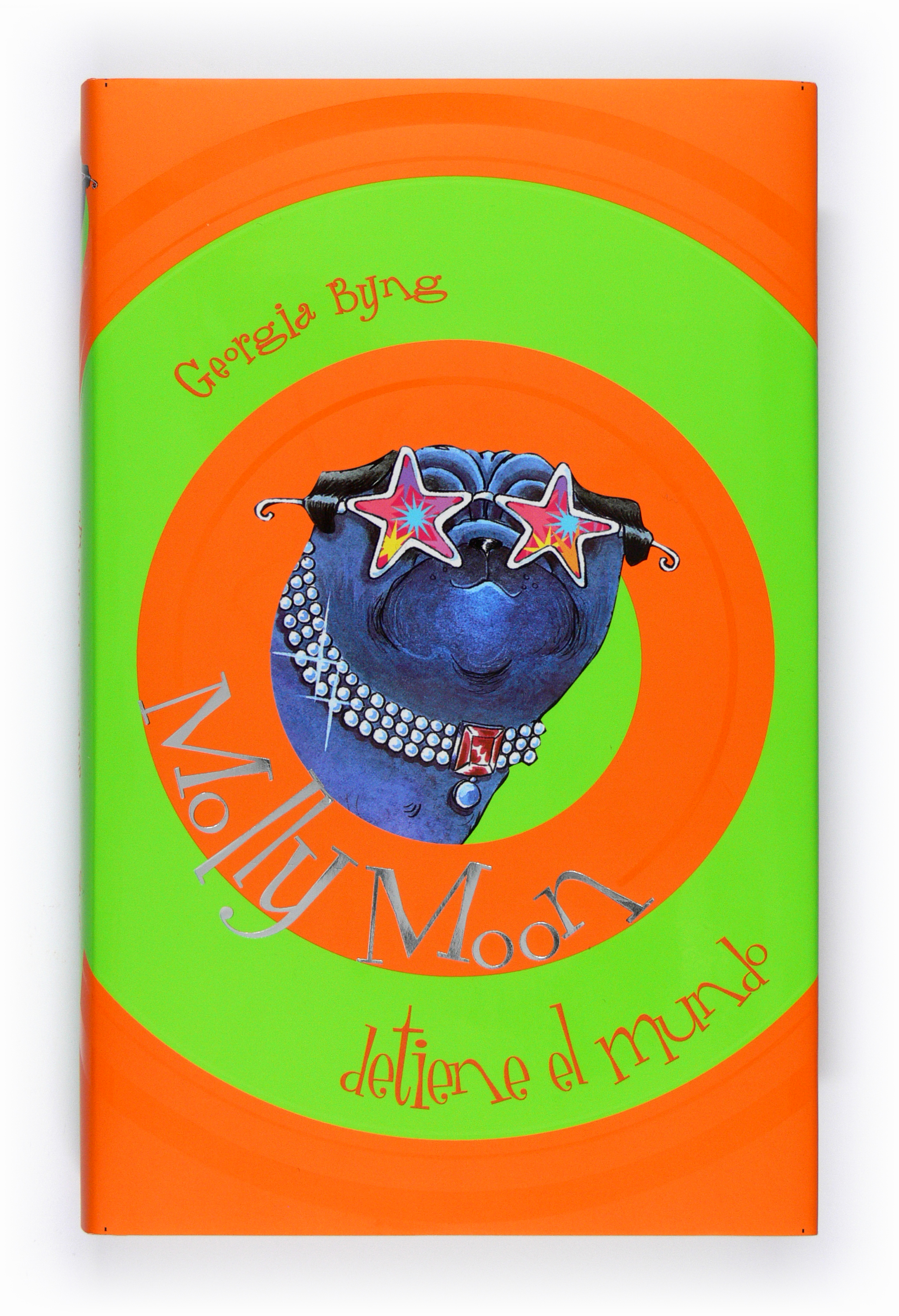 Molly Moon detiene el Mundo