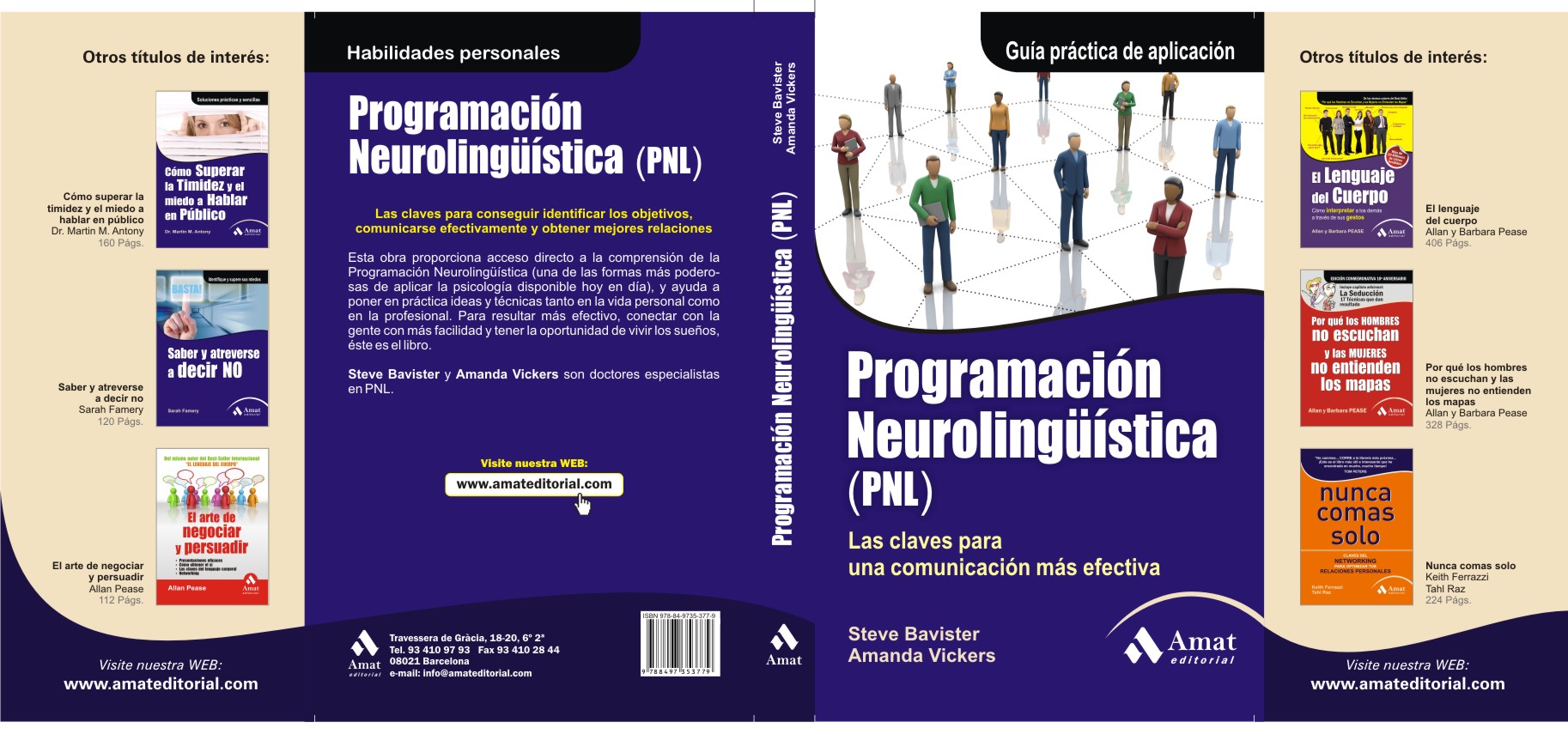 Programación Neurolingüística (PNL)