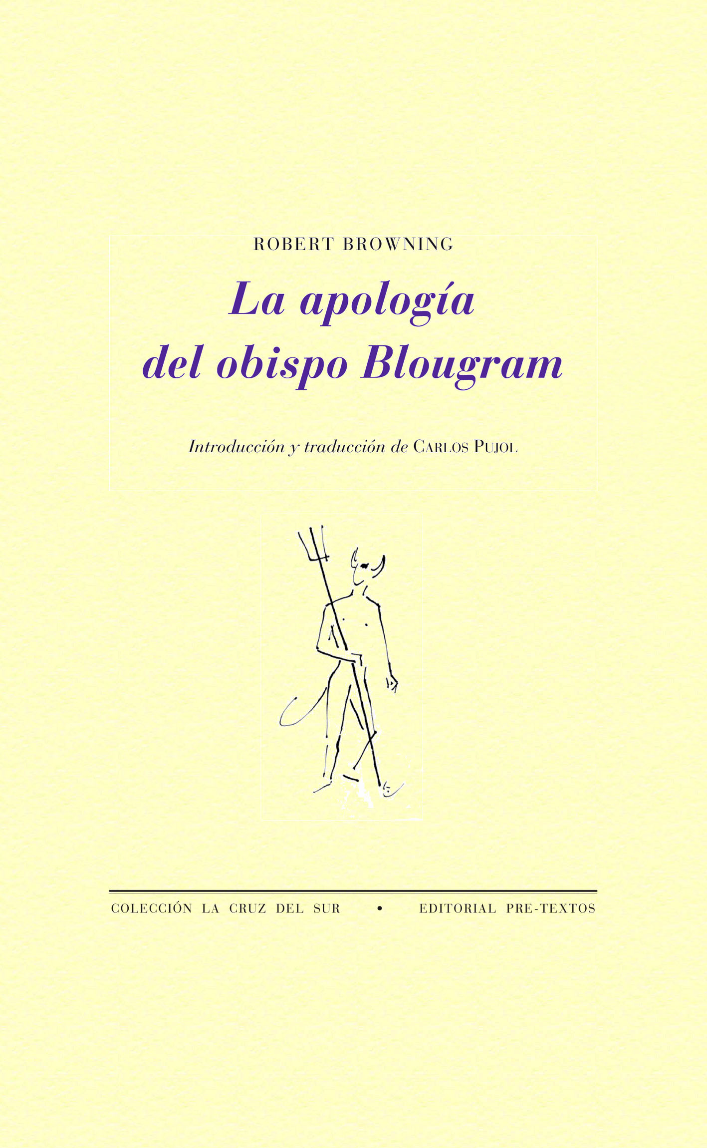 La apología del obispo Blougram