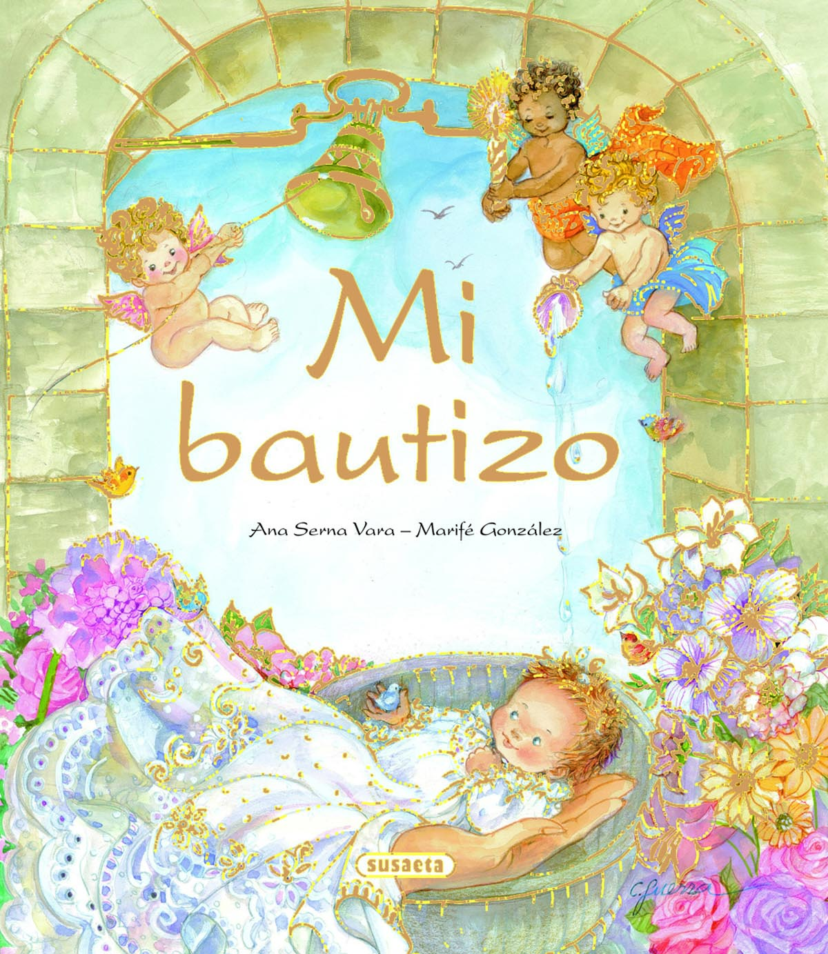 Mi bautizo