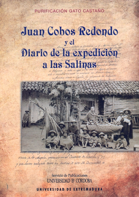Juan Cobos Redondo y el Diario de la expedición a las Salinas