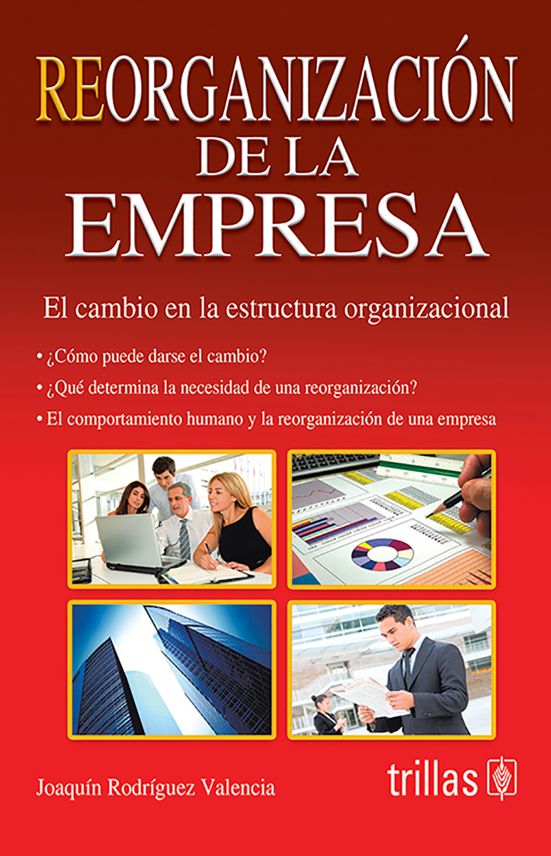 Reorganización de la empresa