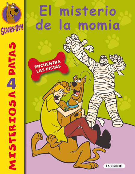 Scooby-Doo. El misterio de la momia