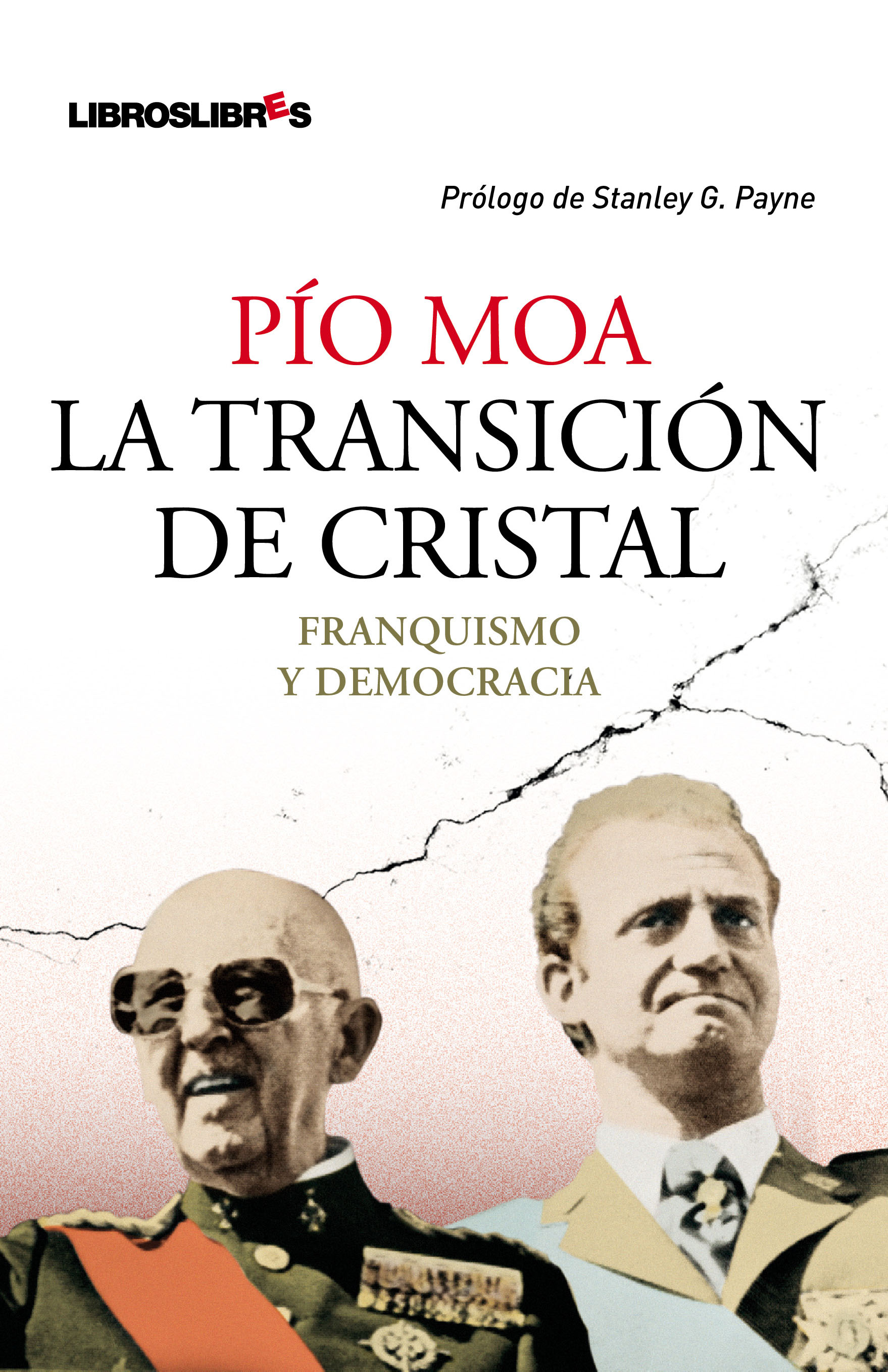 La transición de cristal