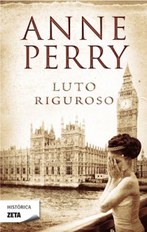 Luto riguroso (Detective William Monk 2)