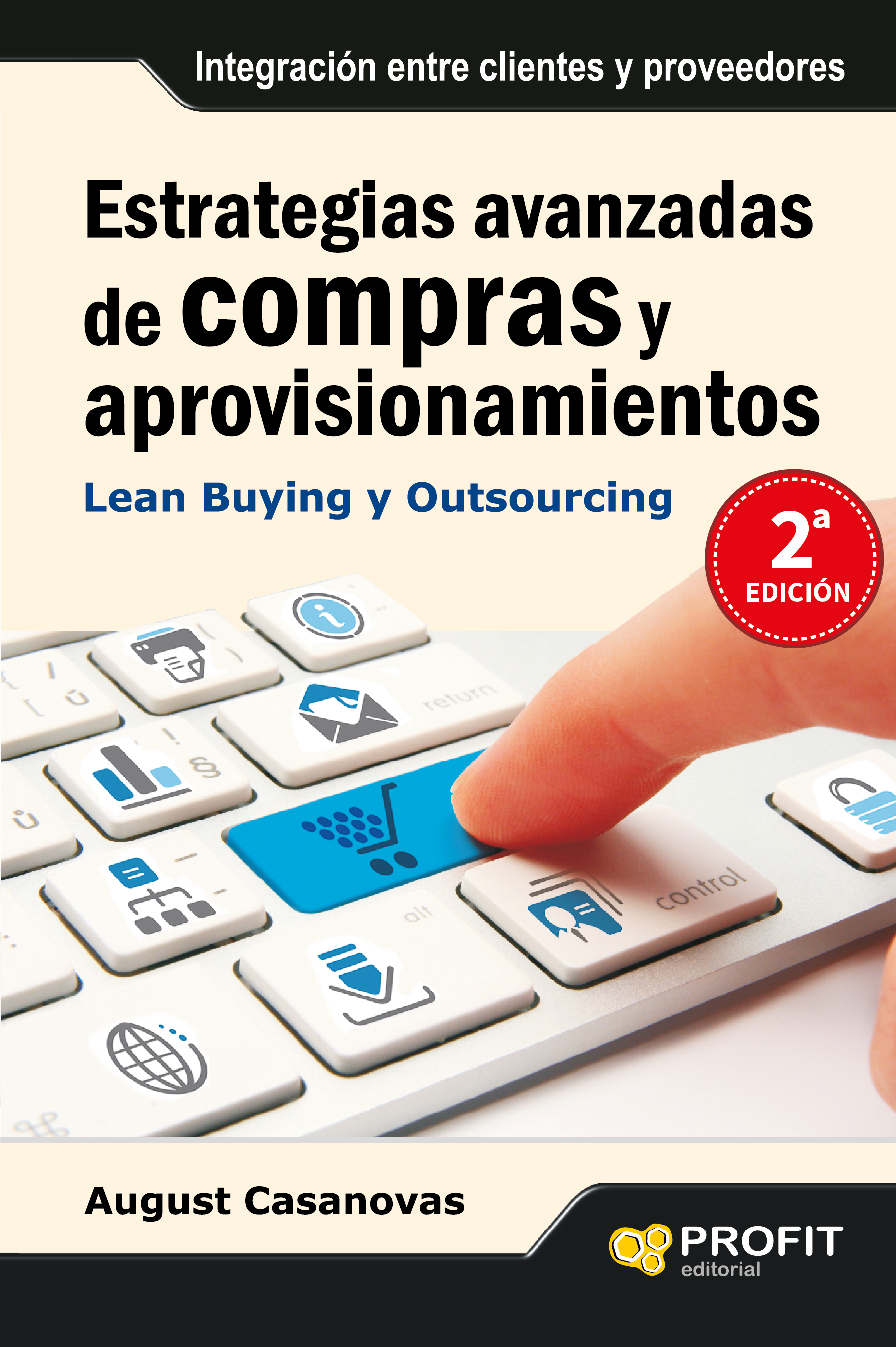 Estrategias avanzadas de compras y aprovisionamientos