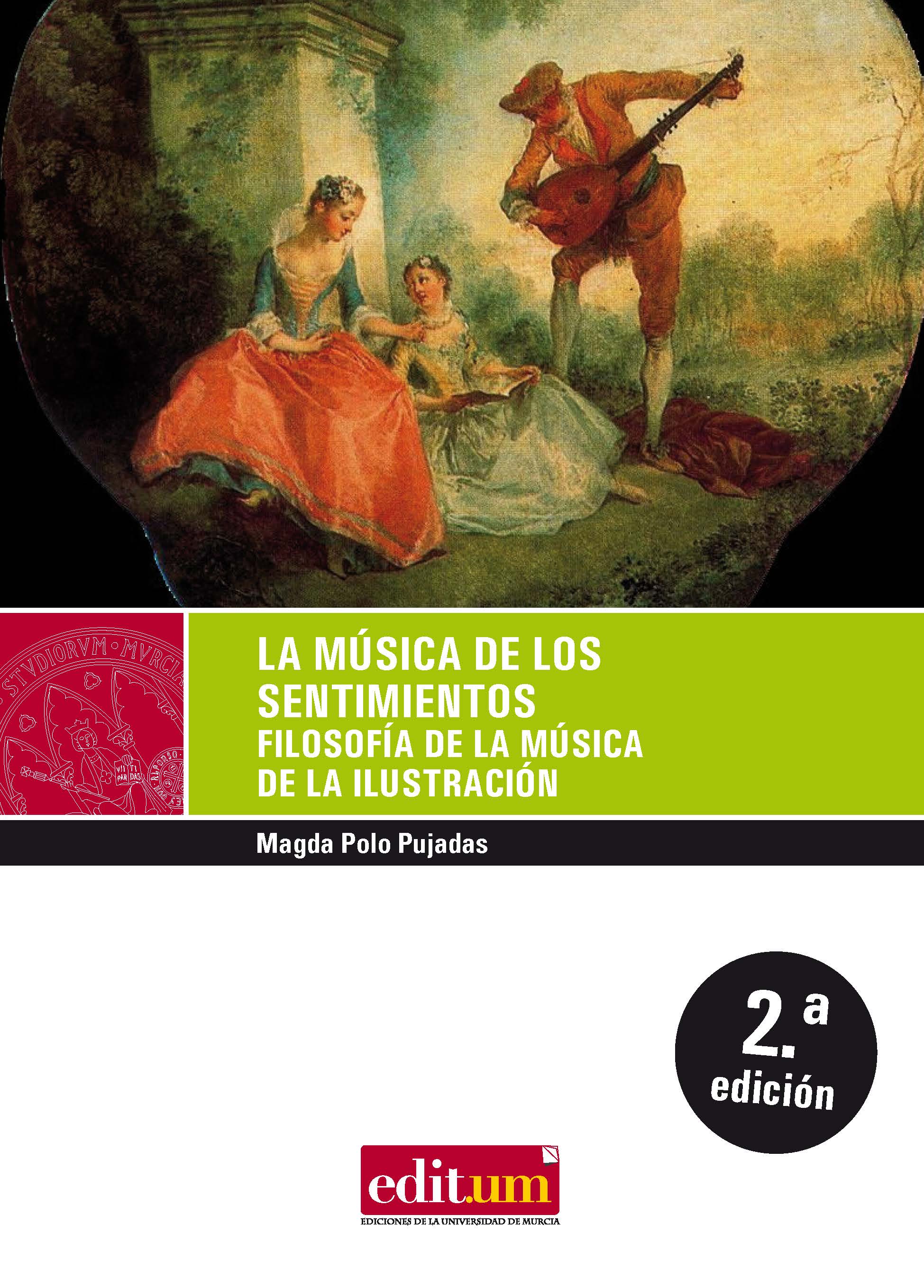 La Música de los Sentimientos 2ª Edición