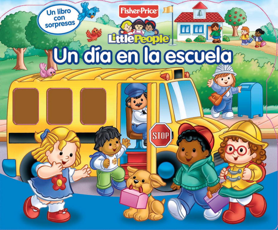 Un día en la escuela (Fisher-Price)