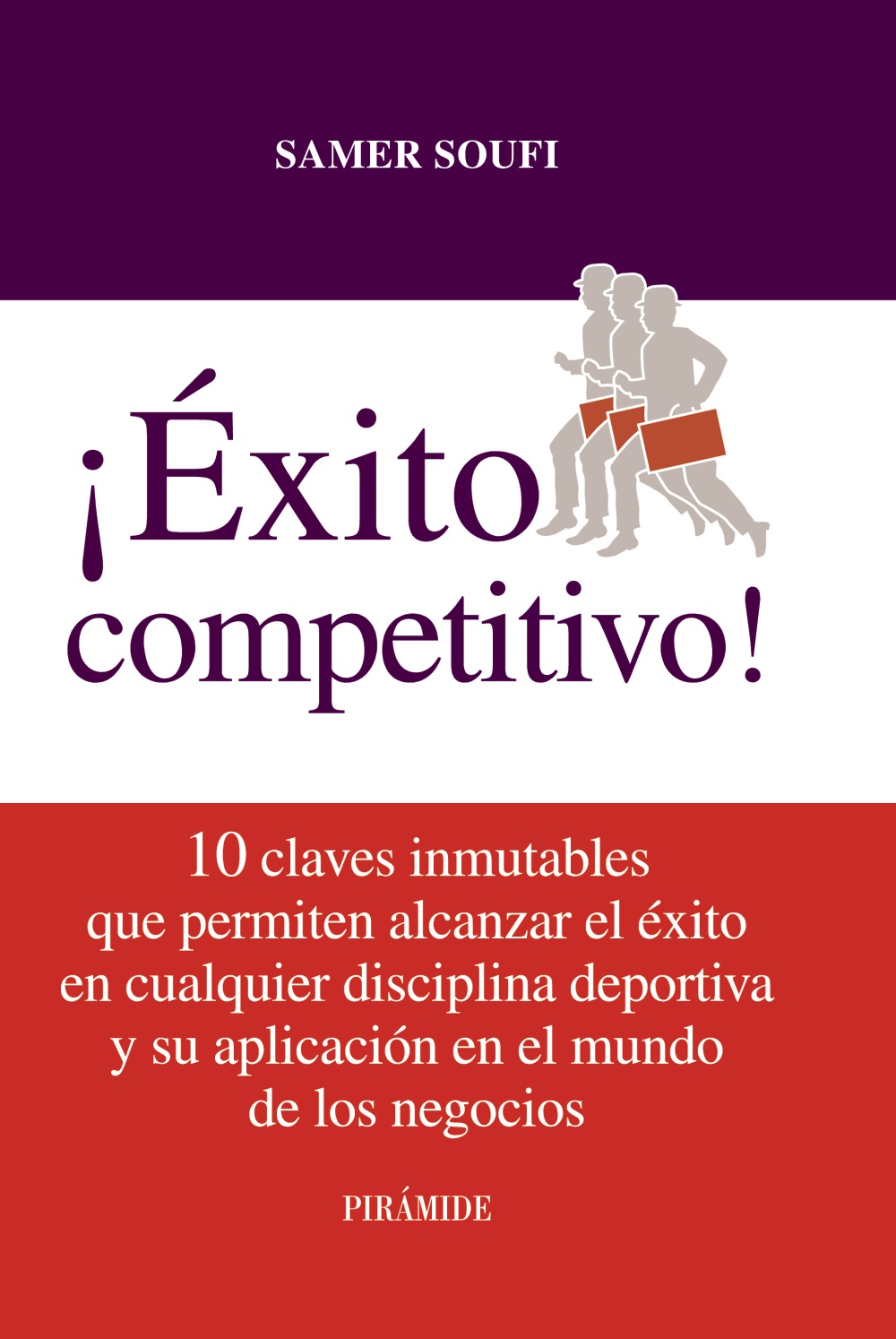 ¡Éxito competitivo!