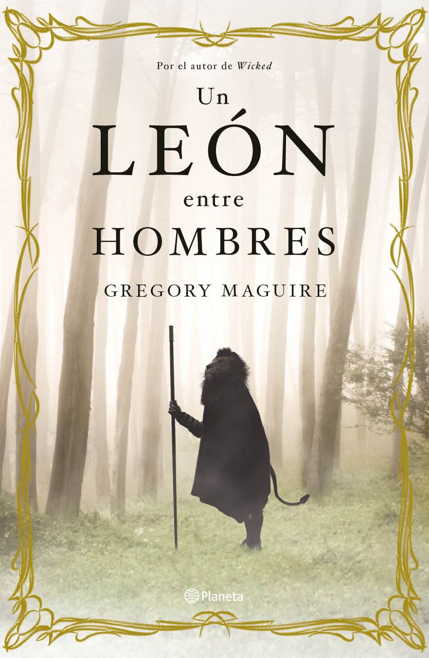 Un león entre hombres