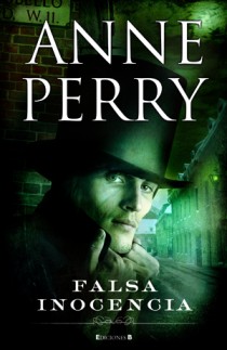Falsa inocencia (Detective William Monk 16)