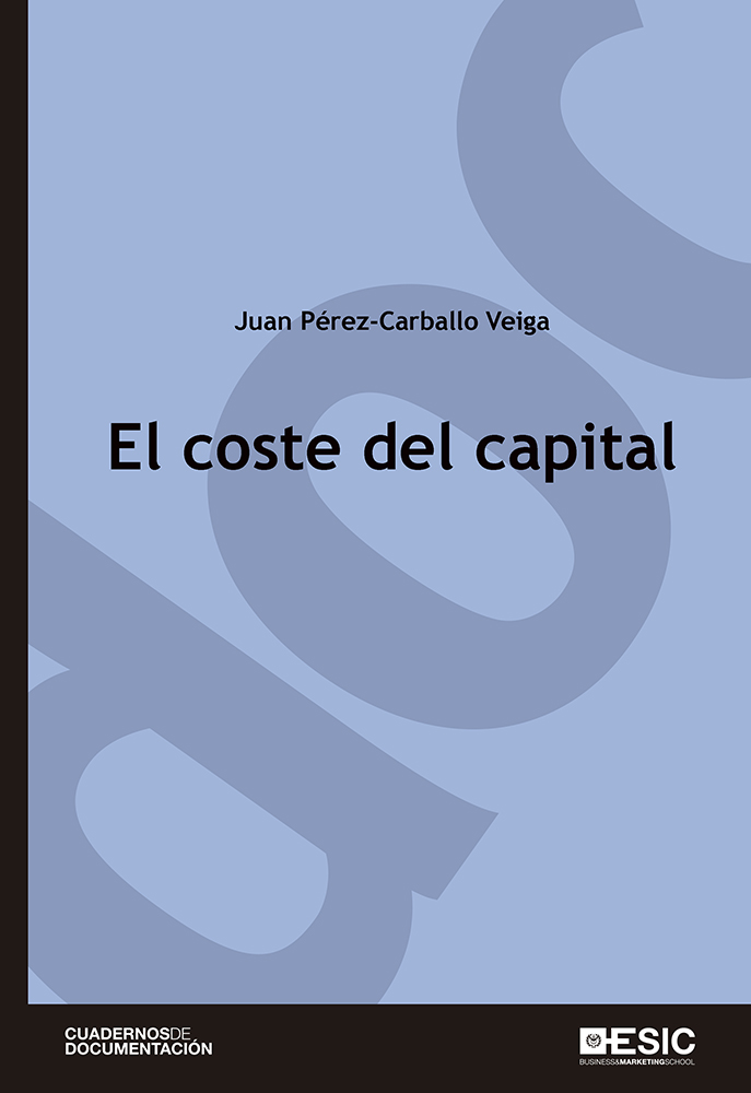 El coste de capital