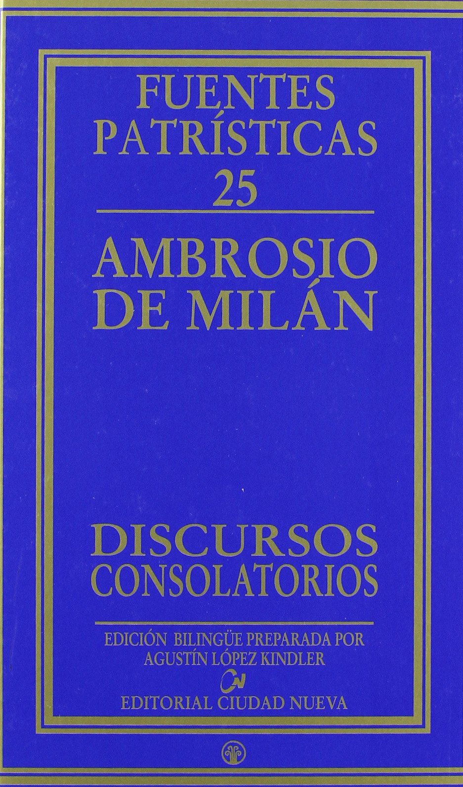 Discursos consolatorios