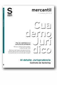 Contrato de factoring