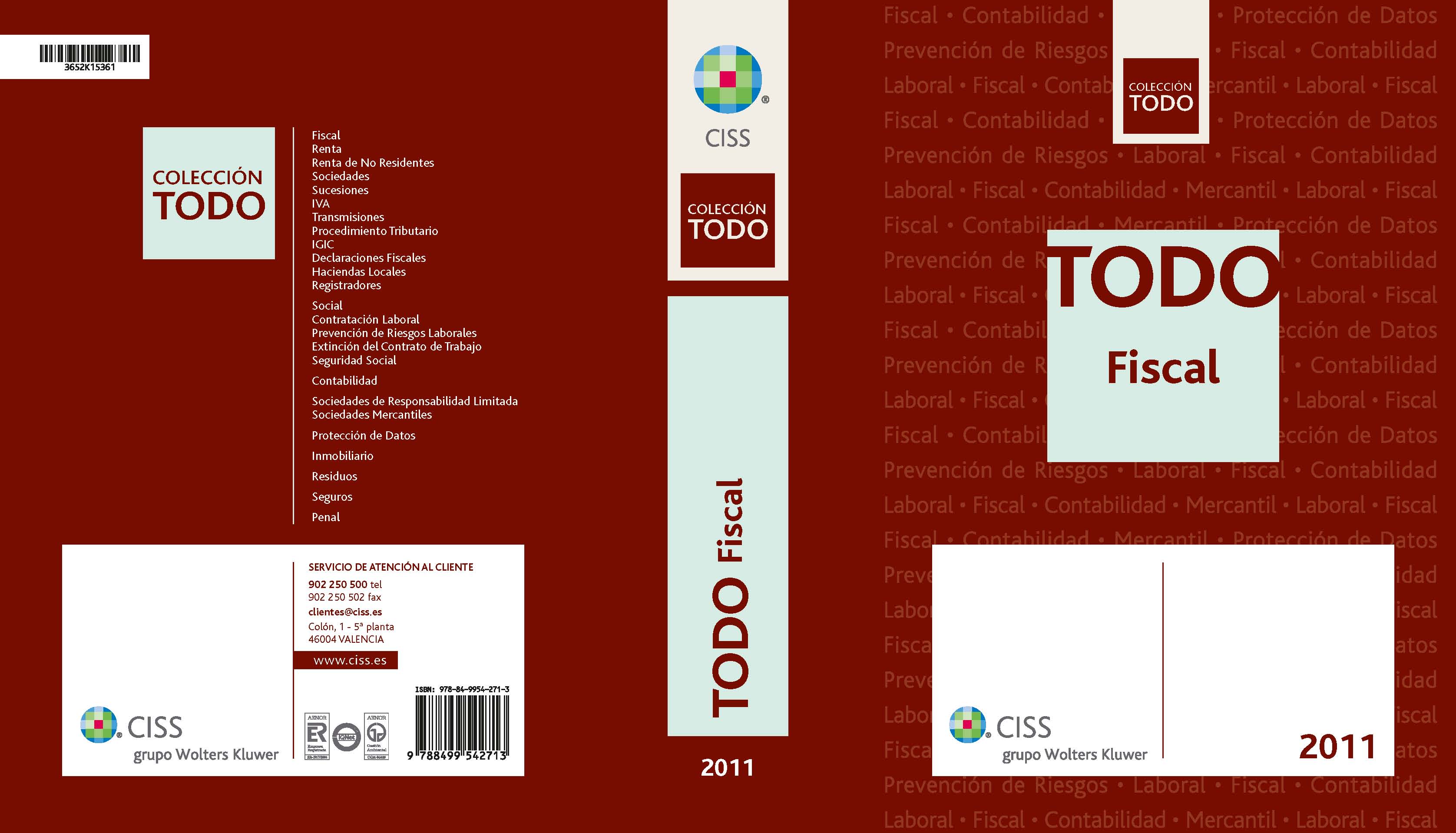 Todo fiscal 2011