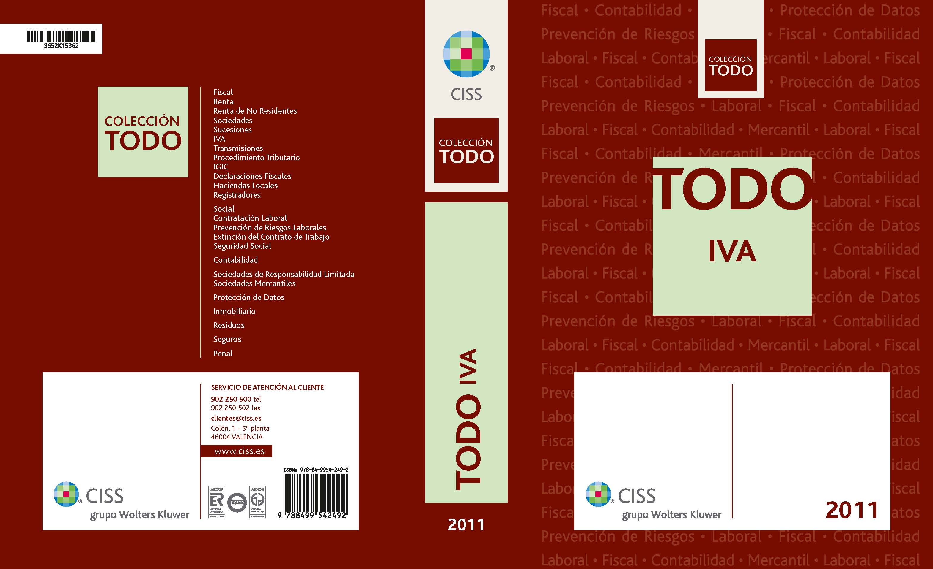 Todo IVA 2011