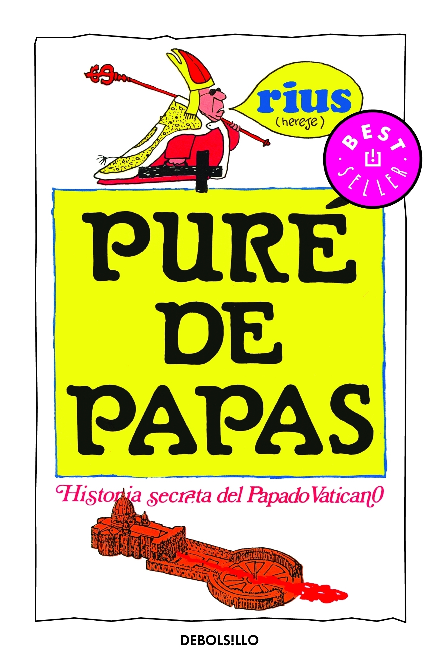 Colección Rius - Puré de papas