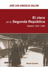 El Clero en la Segunda República