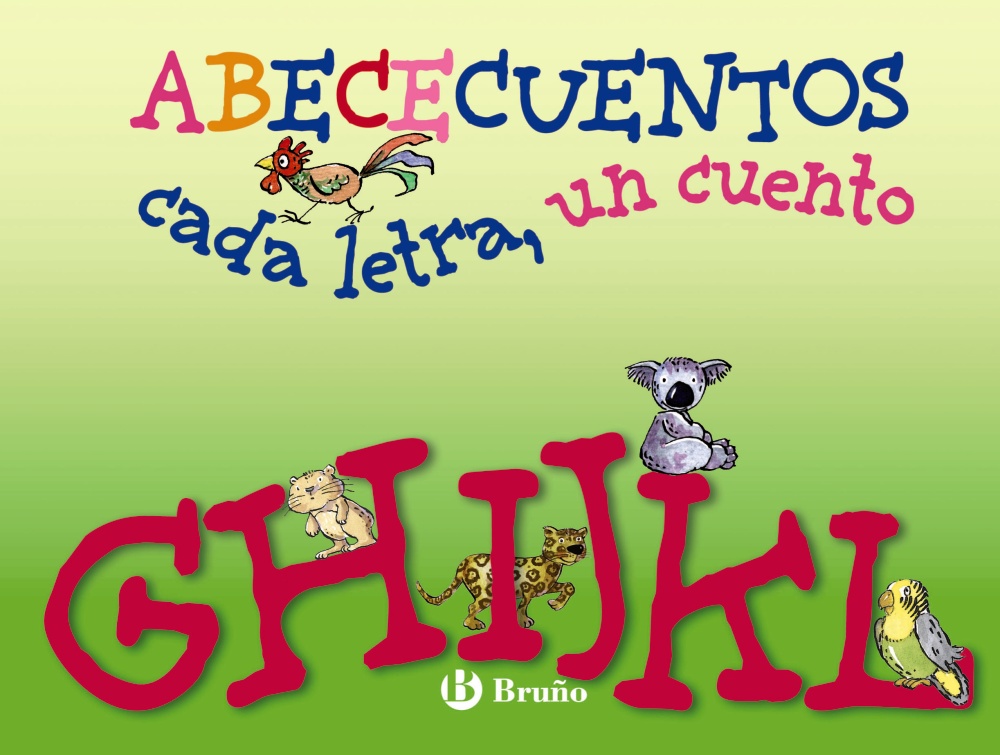 G-L (ABECECUENTOS cada letra, un cuento)