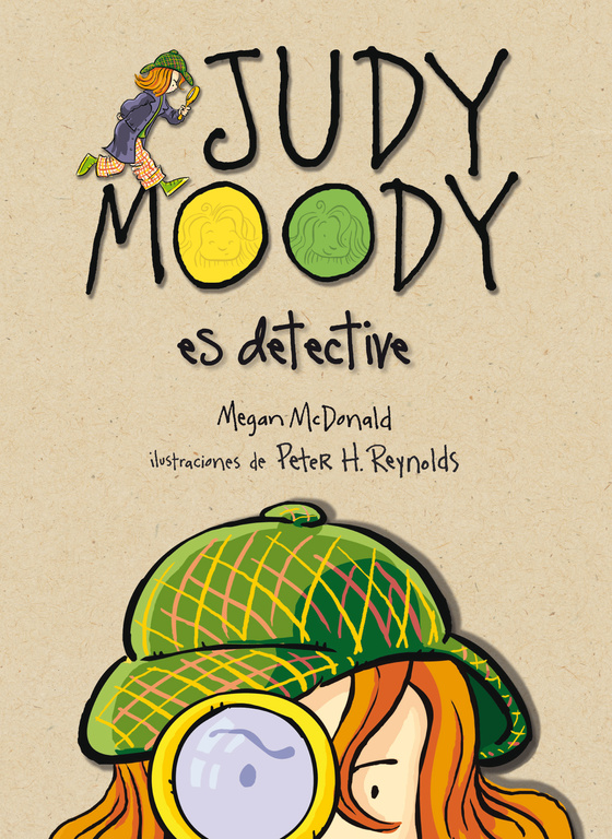 Judy Moody es detective