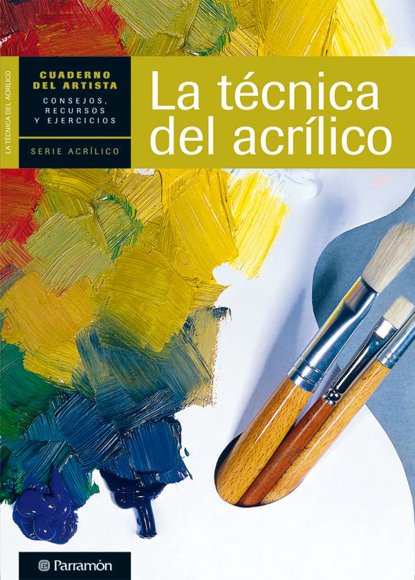 Técnica del acrílico, La