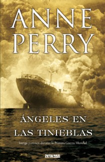 Ángeles en las tinieblas (Primera Guerra Mundial 3)